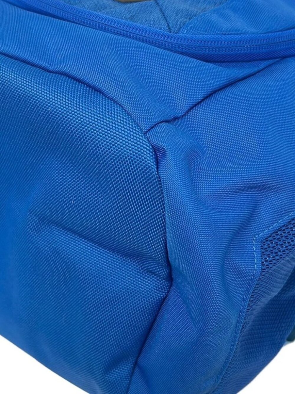 THE NORTH FACE Blue Polyester Backpack - Picture 5 of 10